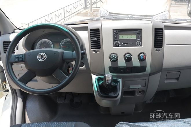 2014款 3.0T領運版短軸中頂ZD30