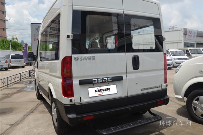 2014款 3.0T領運版短軸中頂ZD30