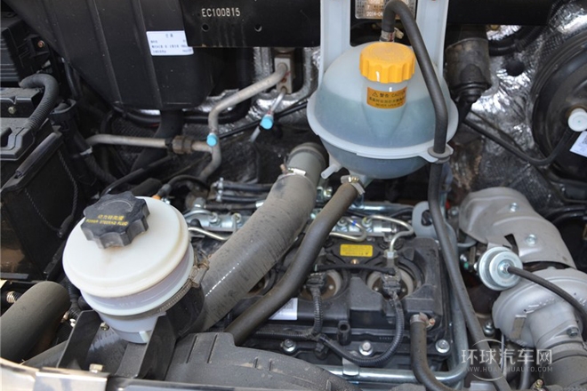 2014款 3.0T領尊版中軸高頂ZD30