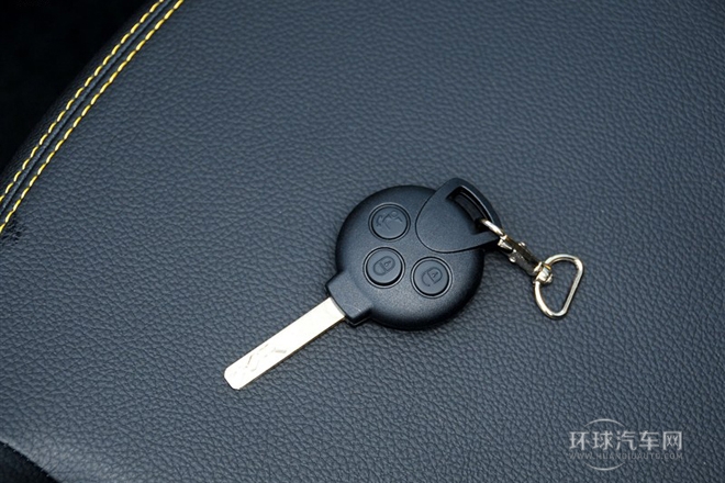 2013款 1.0 MHD 敞篷城市游俠特別版