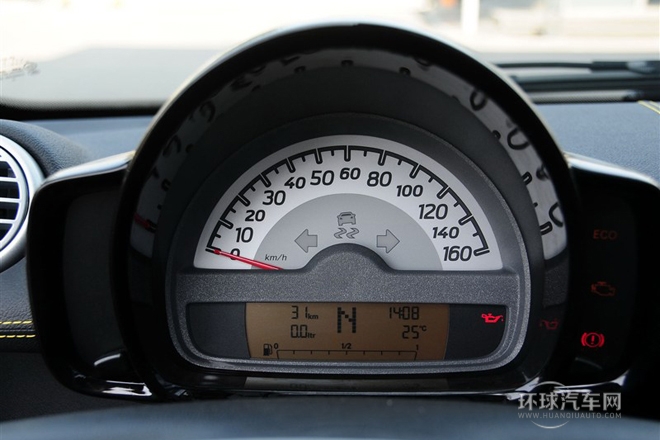 2013款 1.0 MHD 敞篷城市游俠特別版