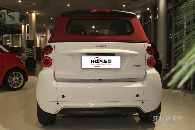 2013款 1.0T 敞篷激情版