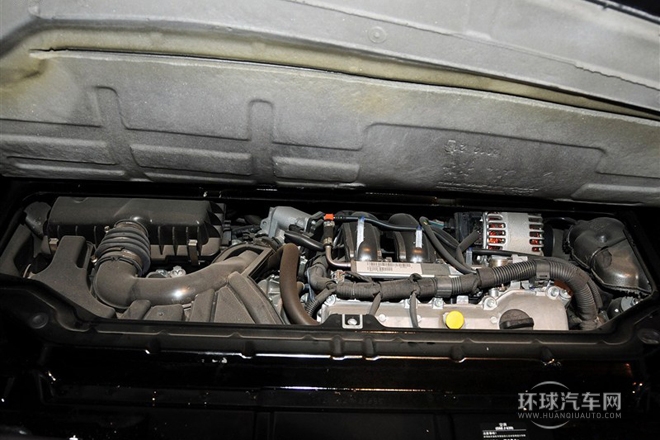 2013款 1.0T 敞篷城市游俠特別版