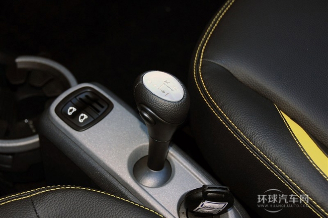 2013款 1.0T 敞篷城市游俠特別版