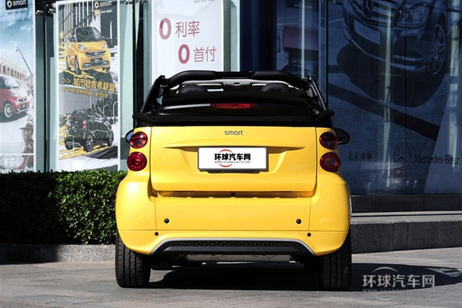 2013款 1.0T 敞篷城市游俠特別版