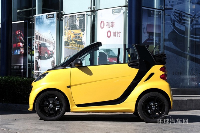 2013款 1.0T 敞篷城市游俠特別版