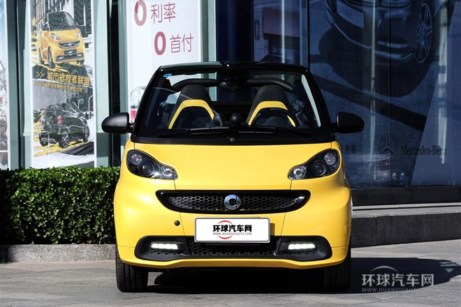 2013款 1.0T 敞篷城市游俠特別版