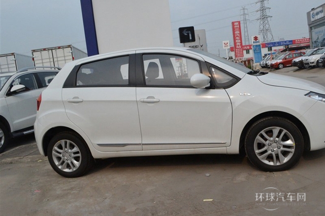 2014款 兩廂 1.5L 自動精英型