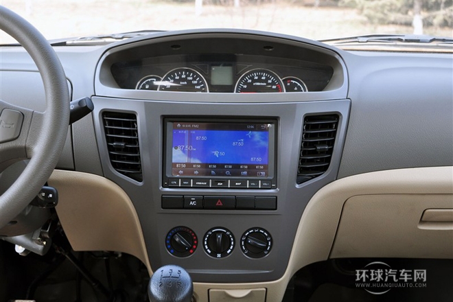 2012款 1.3L舒適型DFXC13-40