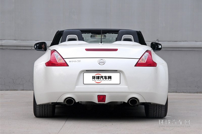 2013款 3.7L Roadster