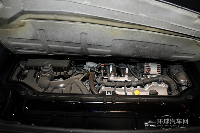 2012款 1.0 MHD 硬頂激情版