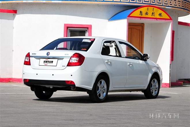 2014款 三廂 1.5L 手動尊貴型