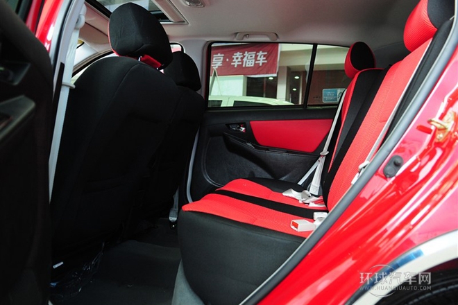 2010款 Cross 1.5L 手動豪華型