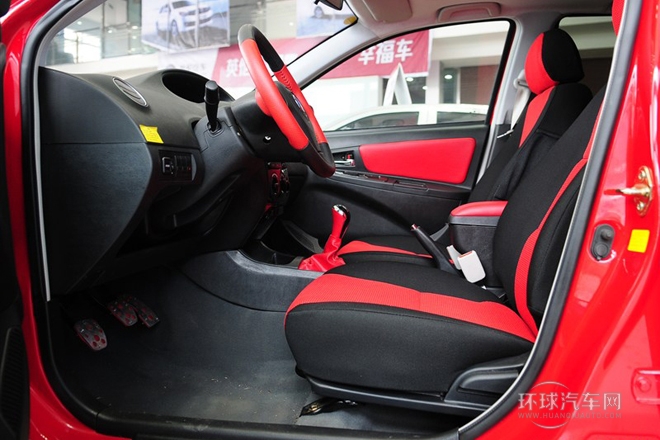 2010款 Cross 1.5L 手動豪華型