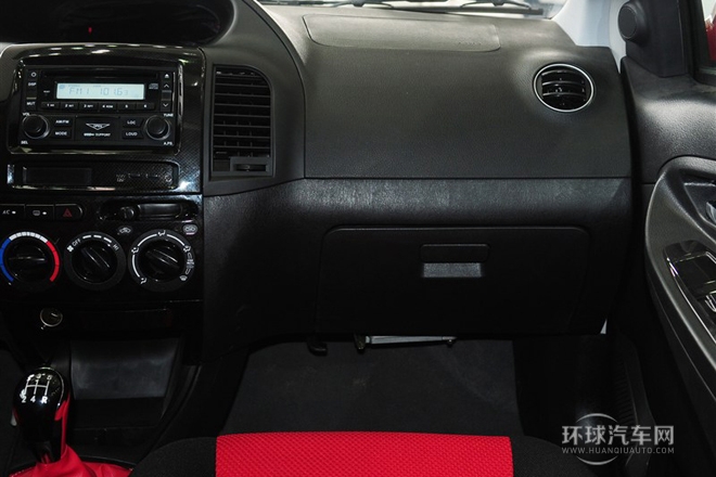 2010款 Cross 1.5L 手動豪華型