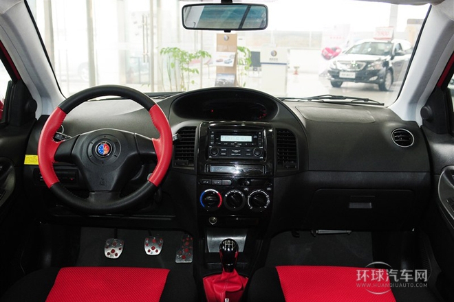 2010款 Cross 1.5L 手動(dòng)豪華型