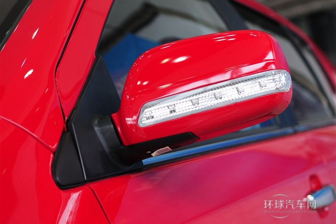 2010款 Cross 1.5L 手動豪華型