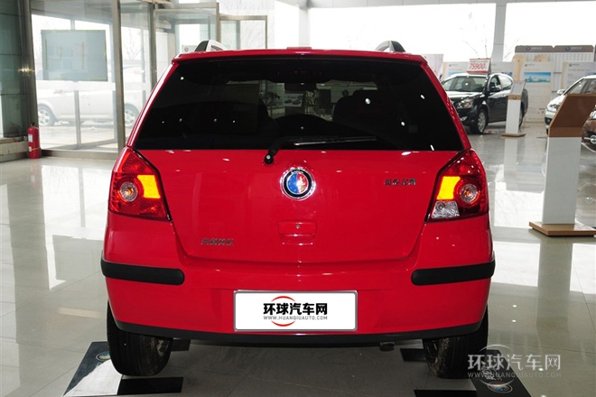 2010款 Cross 1.5L 手動(dòng)豪華型