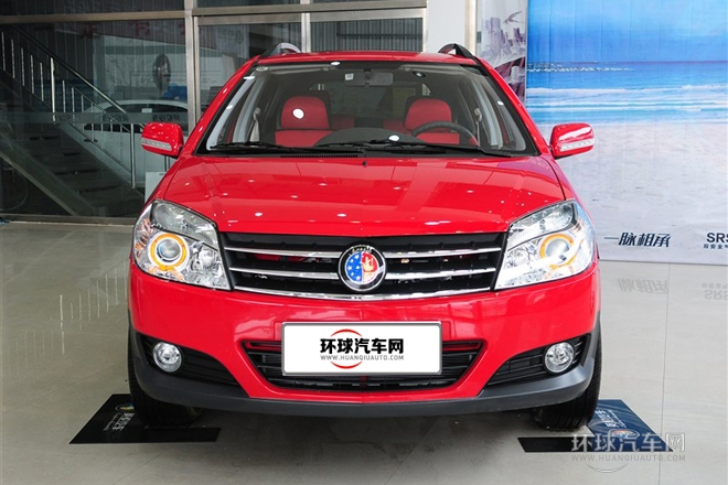 2010款 Cross 1.5L 手動豪華型