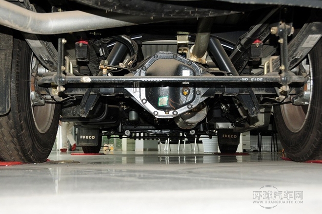 2009款 3.0T-A42基本型高頂