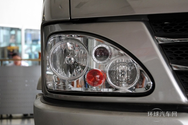 2009款 3.0T-A42基本型高頂