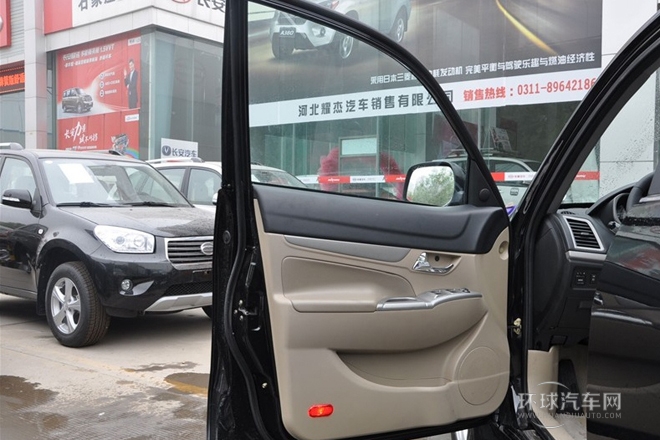 2013款 1.6L 手動(dòng)5門舒適型