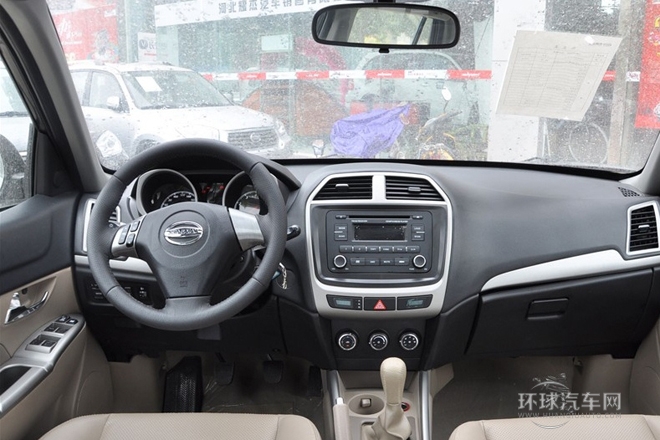 2013款 1.6L 手動5門舒適型