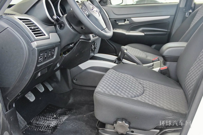 2012款 改款 1.6L 手動舒適型