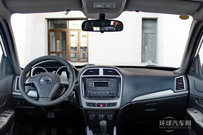 2012款 改款 1.6L 手動舒適型