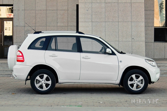 2012款 改款 1.6L 手動舒適型