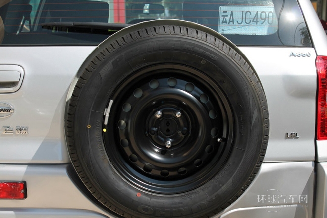 2012款 改款 1.6L 手動標準型