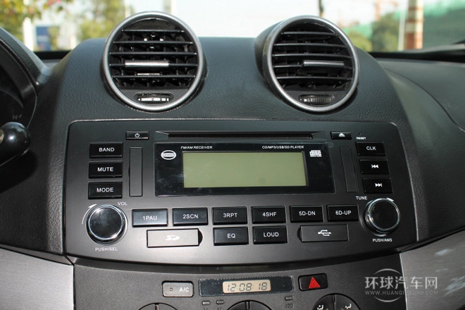 2012款 改款 1.6L 手動標準型