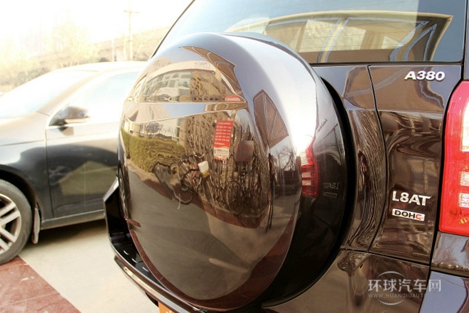 2012款 改款 1.8L 自動豪華型