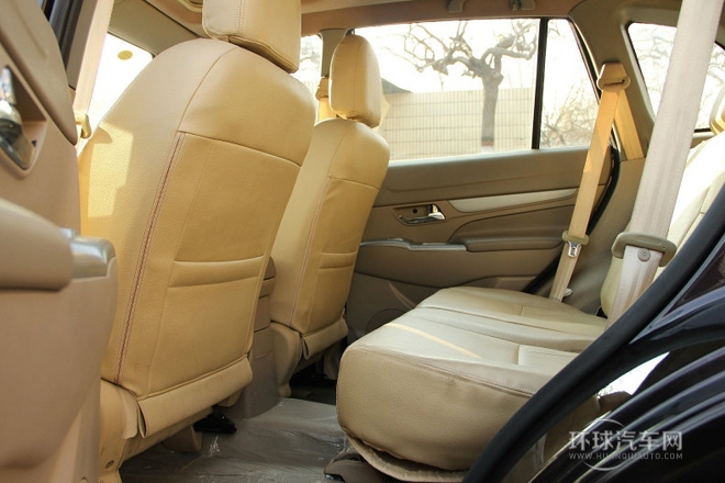 2012款 改款 1.8L 自動豪華型