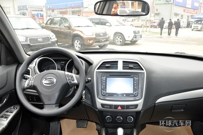 2012款 1.8L 自動(dòng)天窗型