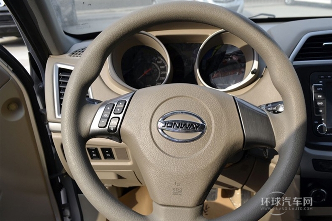 2012款 1.6L 手動豪華型