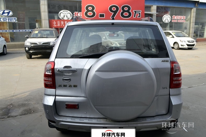 2012款 1.6L 手動豪華型