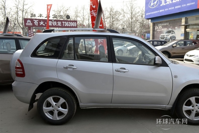 2012款 1.6L 手動豪華型