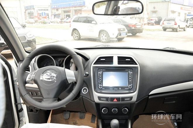 2012款 1.6L 手動天窗型