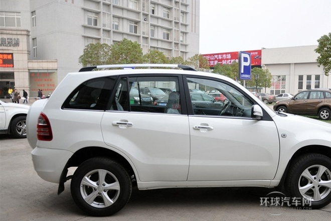 2012款 1.6L 手動天窗型