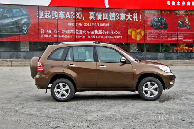 2012款 1.6L 手動精英型