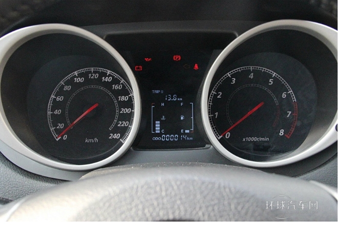 2013款 1.6L 手動精英型