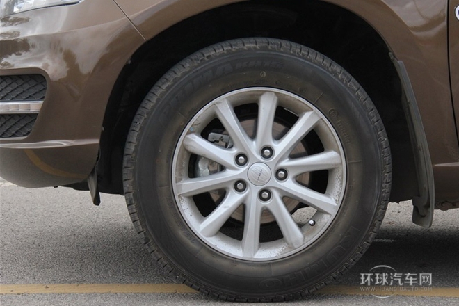 2013款 1.6L 手動豪華型