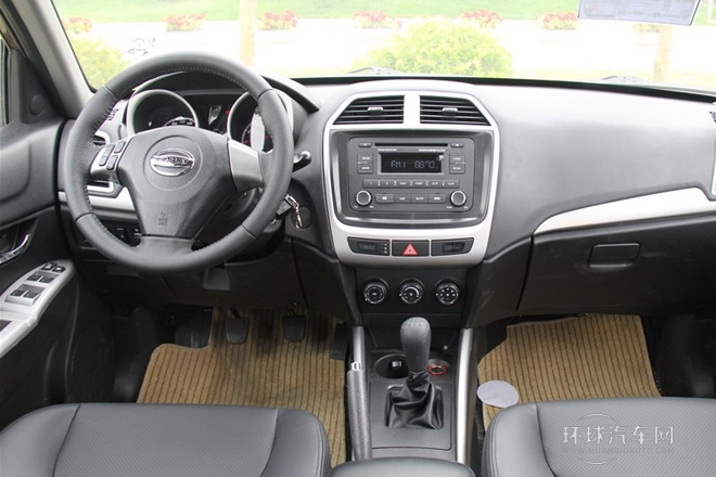 2013款 1.6L 手動豪華型