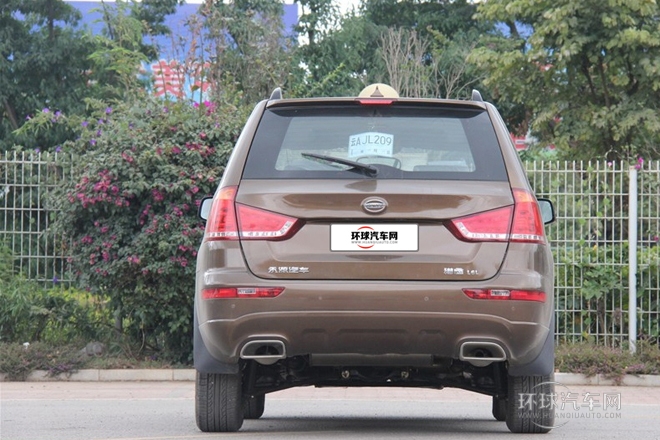 2013款 1.6L 手動豪華型