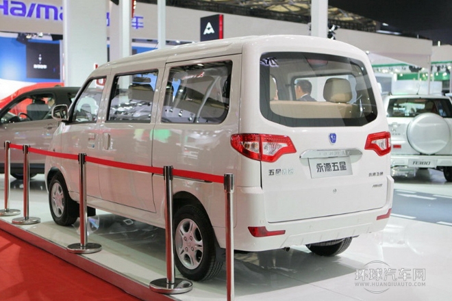 2012款 1.1L基本型