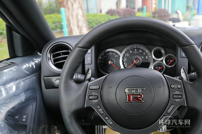 2015款 3.8T 動感酷黑內飾版