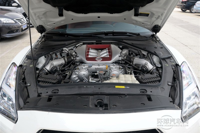 2015款 3.8T 豪華棕紅內飾版