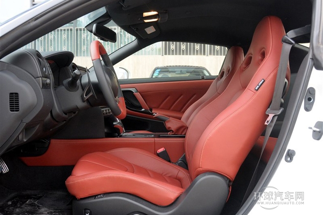 2015款 3.8T 豪華棕紅內(nèi)飾版