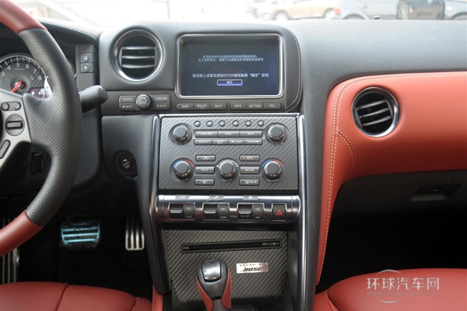 2015款 3.8T 豪華棕紅內飾版